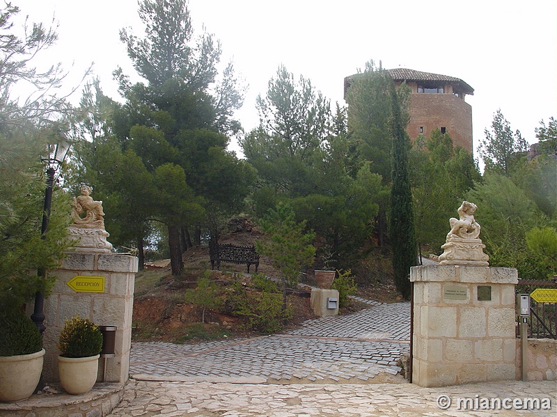 Castillo de Somaén