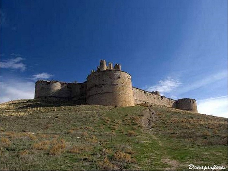 Castillo de Berlanga de Duero