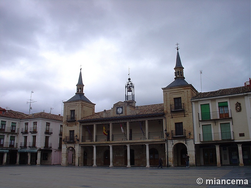 Ayuntamiento de Burgo de Osma