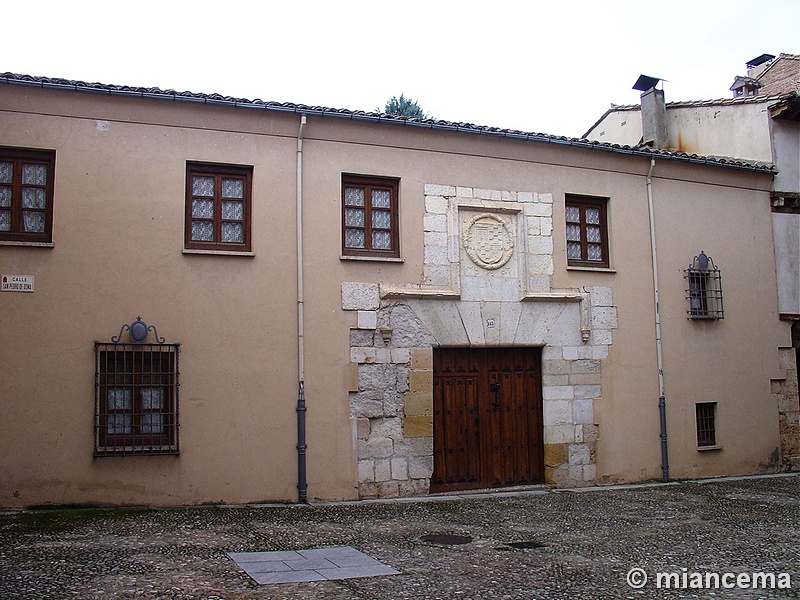 Casa de los Condes de Lérida