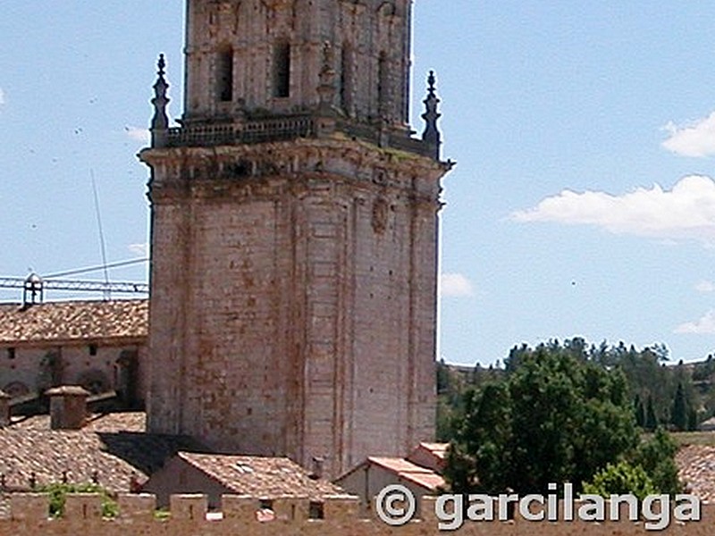 Catedral de Burgo de Osma