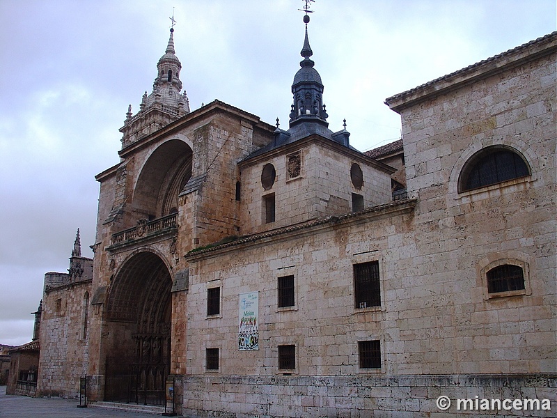 Catedral de Burgo de Osma