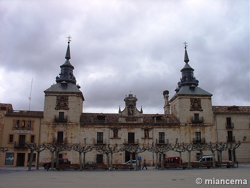 Hospital de San Agustín