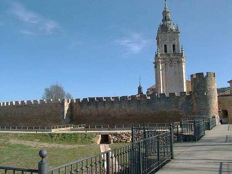 Muralla urbana de Burgo de Osma