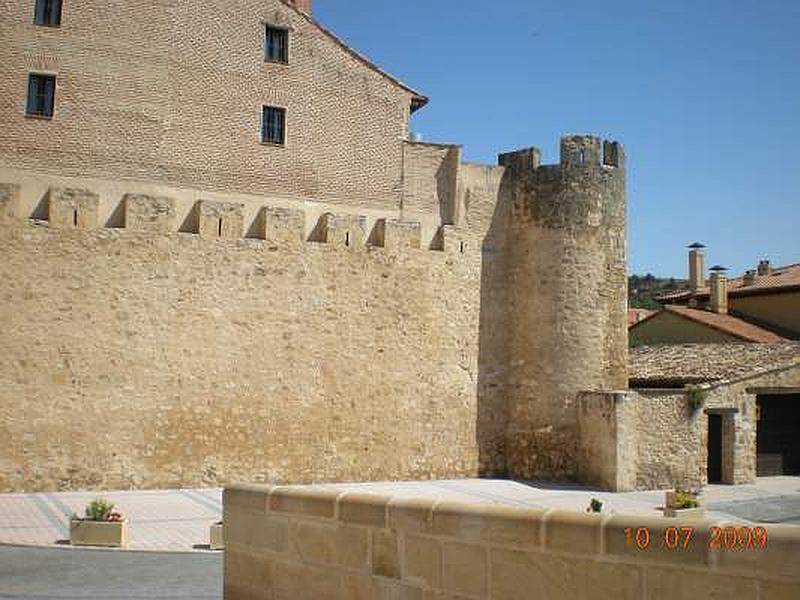 Muralla urbana de Burgo de Osma