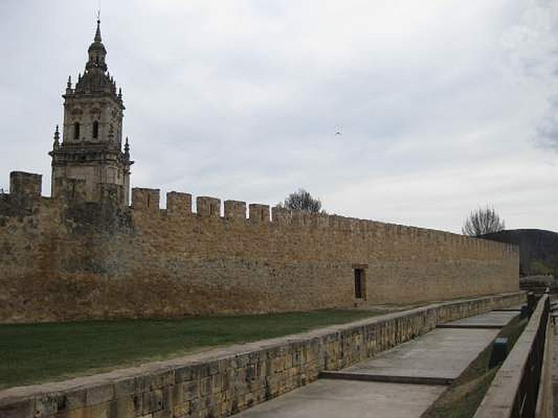 Muralla urbana de Burgo de Osma