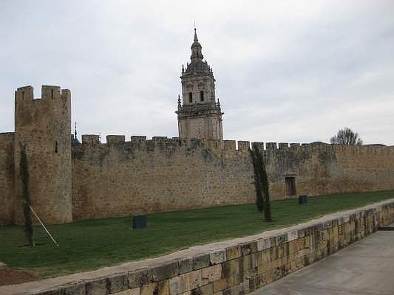 Muralla urbana de Burgo de Osma