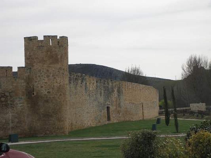 Muralla urbana de Burgo de Osma