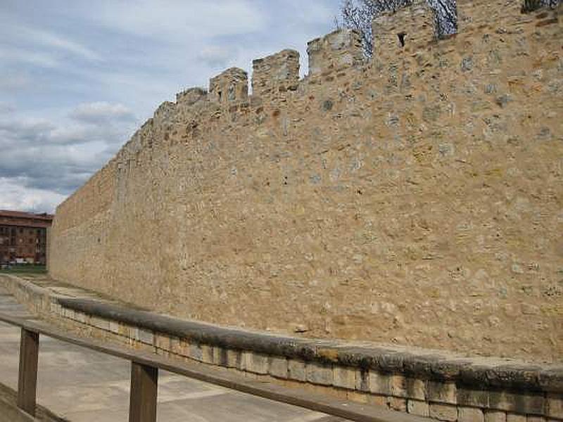 Muralla urbana de Burgo de Osma