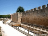 Muralla urbana de Burgo de Osma