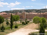 Muralla urbana de Burgo de Osma