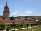 Muralla urbana de Burgo de Osma