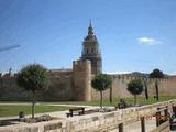 Muralla urbana de Burgo de Osma