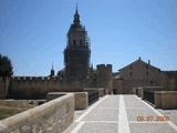 Muralla urbana de Burgo de Osma