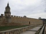 Muralla urbana de Burgo de Osma