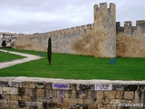 Muralla urbana de Burgo de Osma