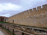 Muralla urbana de Burgo de Osma