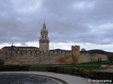 Muralla urbana de Burgo de Osma