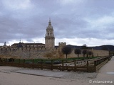 Muralla urbana de Burgo de Osma