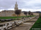 Muralla urbana de Burgo de Osma