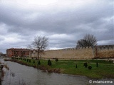 Muralla urbana de Burgo de Osma