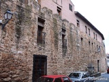 Muralla urbana de Burgo de Osma