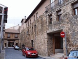 Muralla urbana de Burgo de Osma