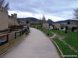 Muralla urbana de Burgo de Osma