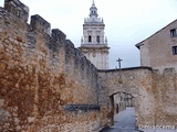 Muralla urbana de Burgo de Osma