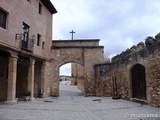 Muralla urbana de Burgo de Osma