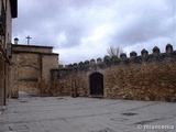 Muralla urbana de Burgo de Osma