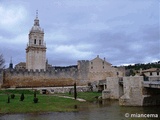 Muralla urbana de Burgo de Osma