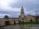 Muralla urbana de Burgo de Osma