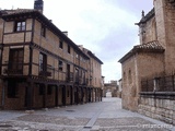 Muralla urbana de Burgo de Osma