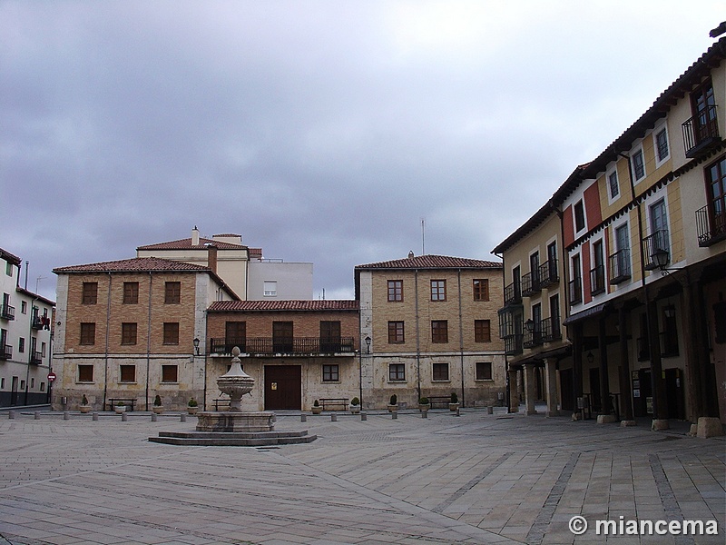 Plaza de la Catedral