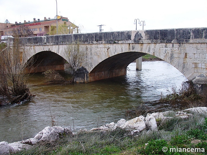 Puente de El Burgo