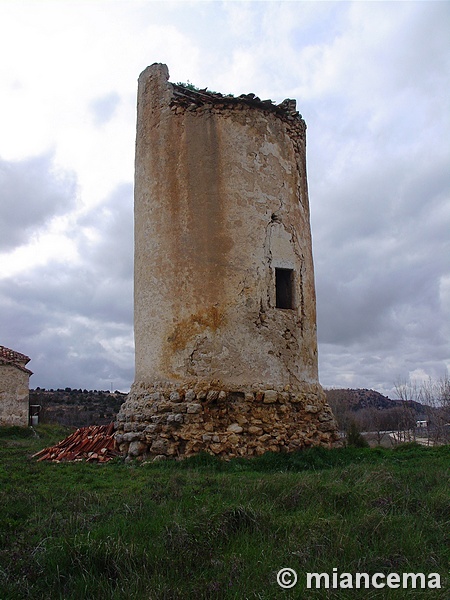 Atalaya de Navapalos