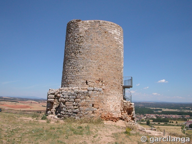 Atalaya de Uxama