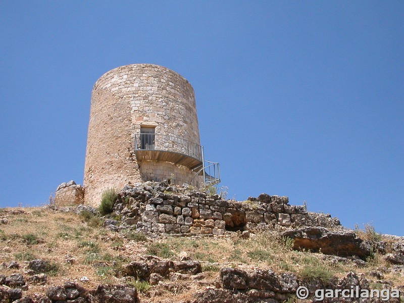 Atalaya de Uxama