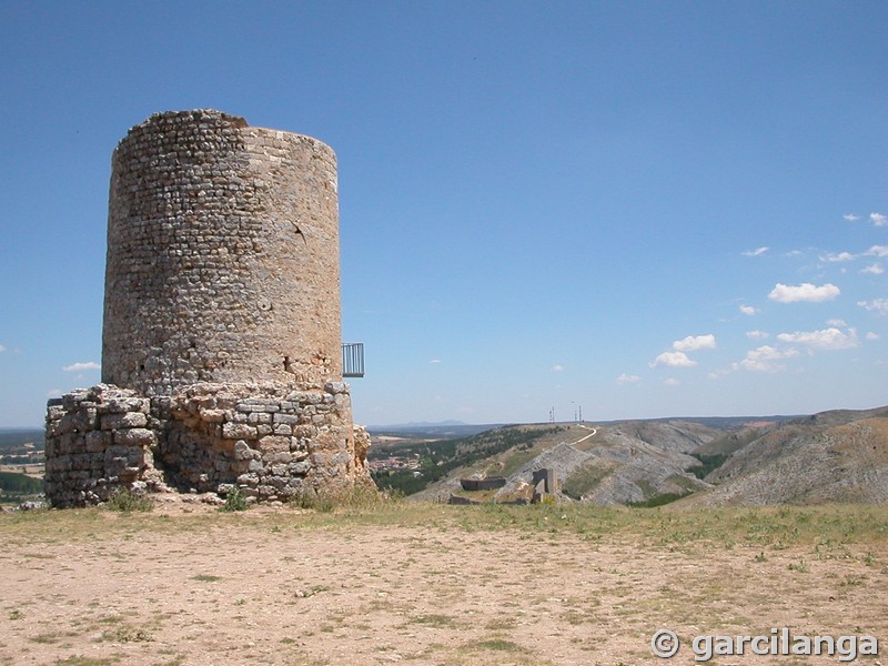 Atalaya de Uxama