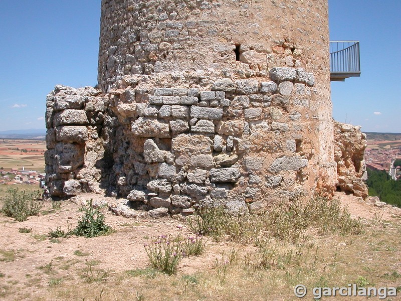 Atalaya de Uxama