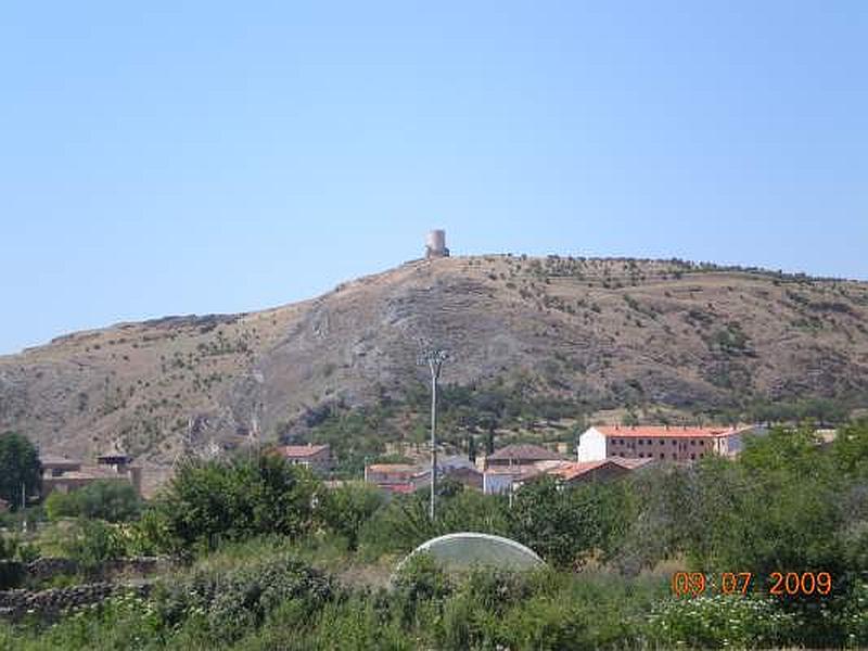 Atalaya de Uxama