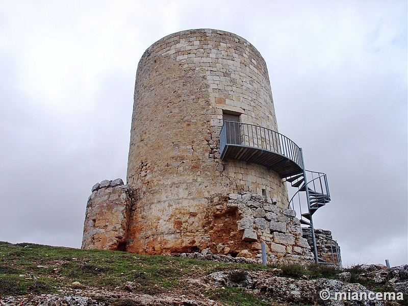 Atalaya de Uxama