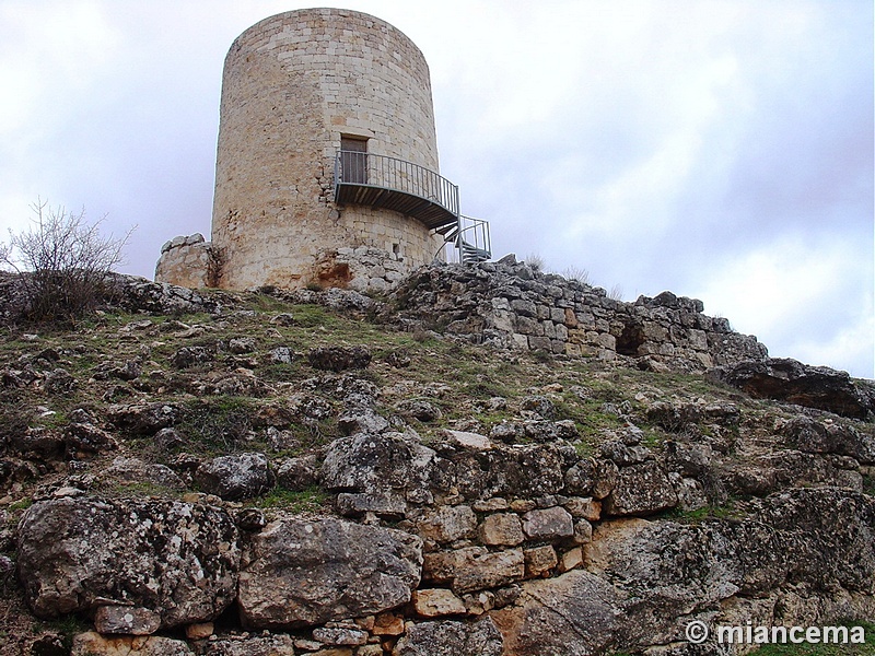 Atalaya de Uxama