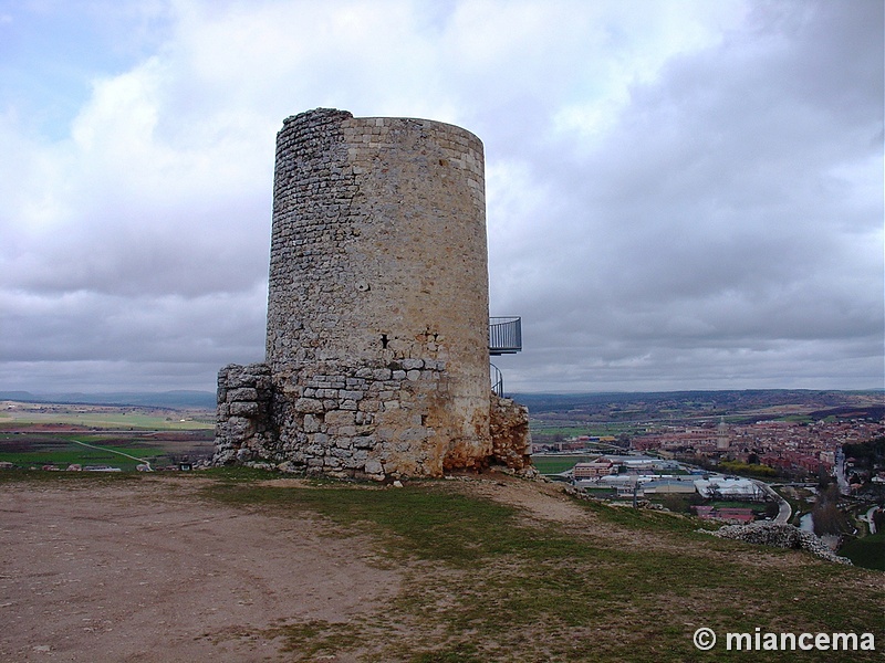 Atalaya de Uxama