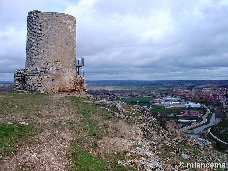 Atalaya de Uxama