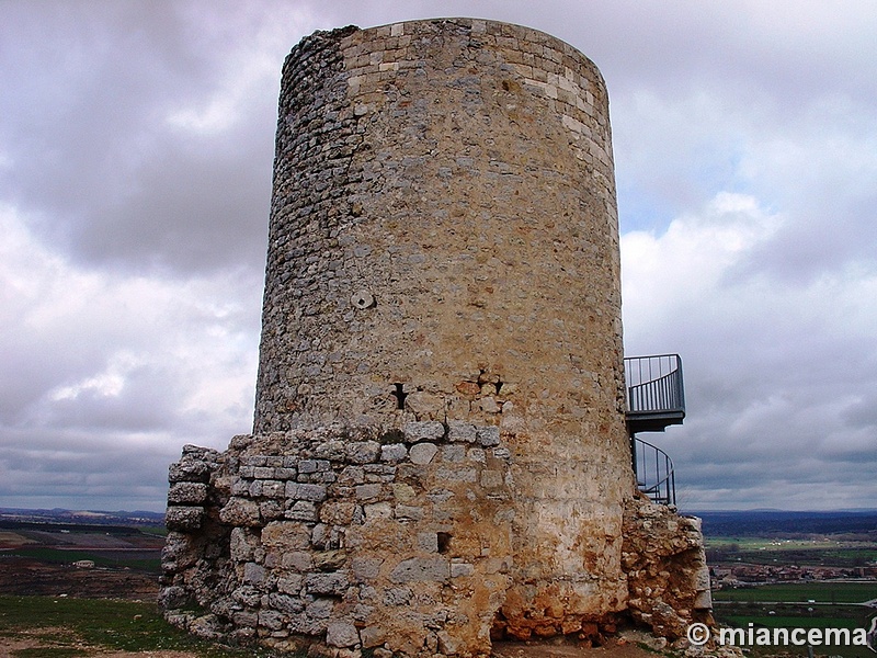 Atalaya de Uxama