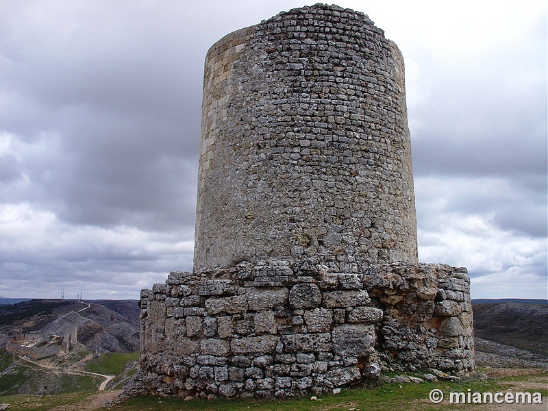 Atalaya de Uxama