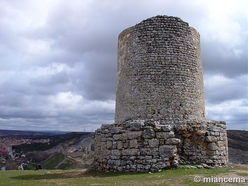 Atalaya de Uxama