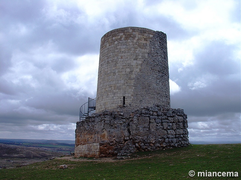 Atalaya de Uxama